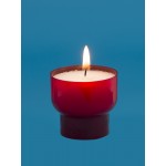 Opferlichter rot 52mm Ø, 48 mm hoch**